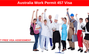 Australia-Work-Permit
